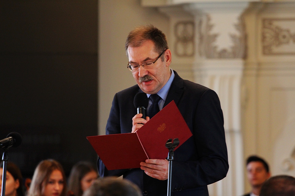 Regionalne obchody Dnia Edukacji Narodowej w Sali Królewskiej