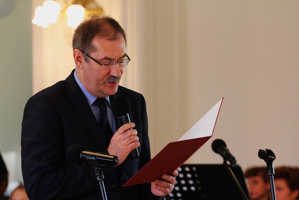 Regionalne obchody Dnia Edukacji Narodowej w Sali Królewskiej