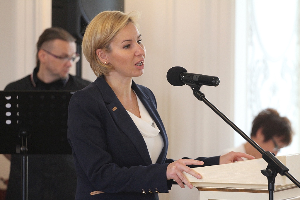 Regionalne obchody Dnia Edukacji Narodowej w Sali Królewskiej