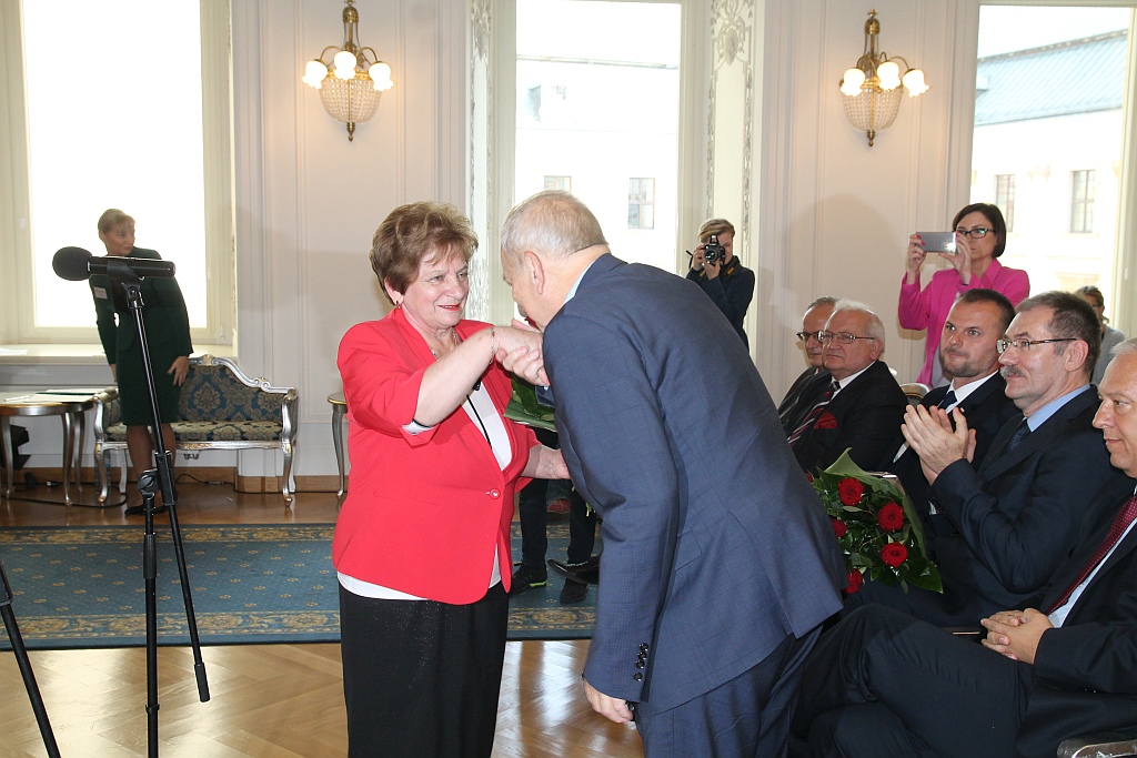 Regionalne obchody Dnia Edukacji Narodowej w Sali Królewskiej