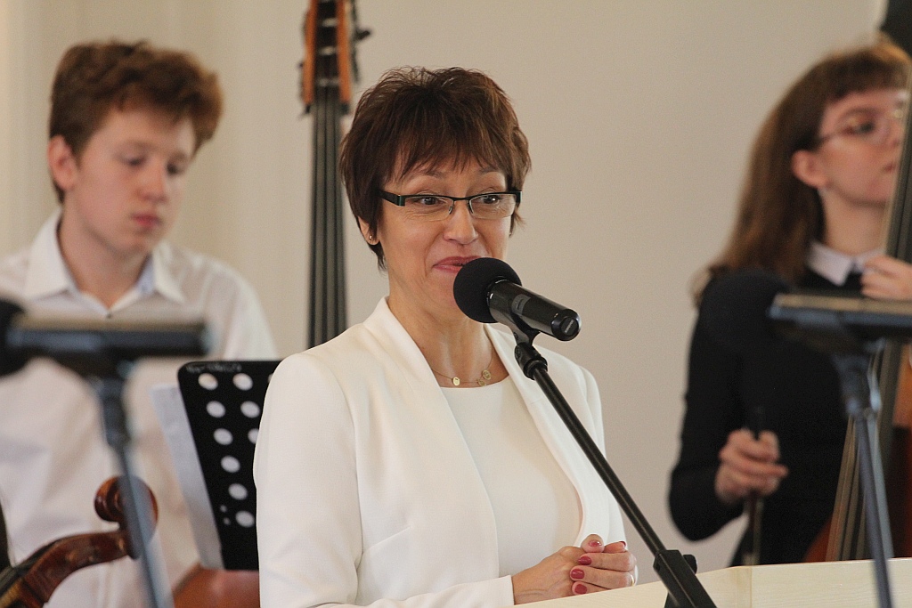 Regionalne obchody Dnia Edukacji Narodowej w Sali Królewskiej