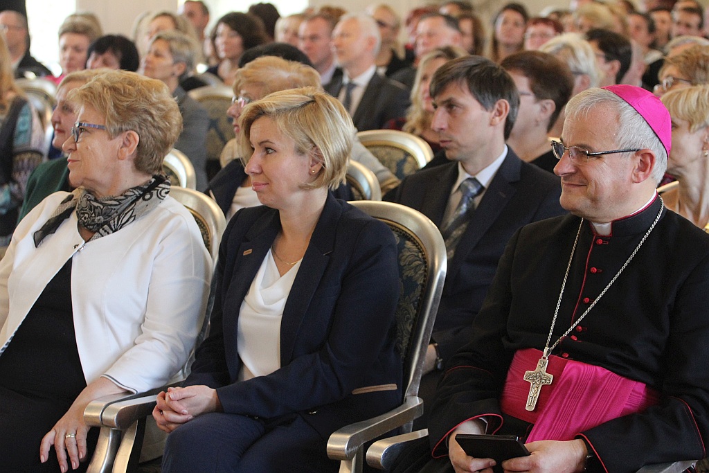 Regionalne obchody Dnia Edukacji Narodowej w Sali Królewskiej