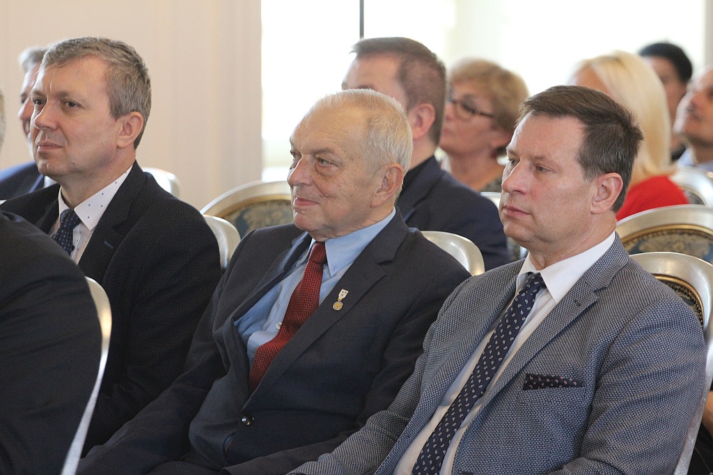 Regionalne obchody Dnia Edukacji Narodowej w Sali Królewskiej