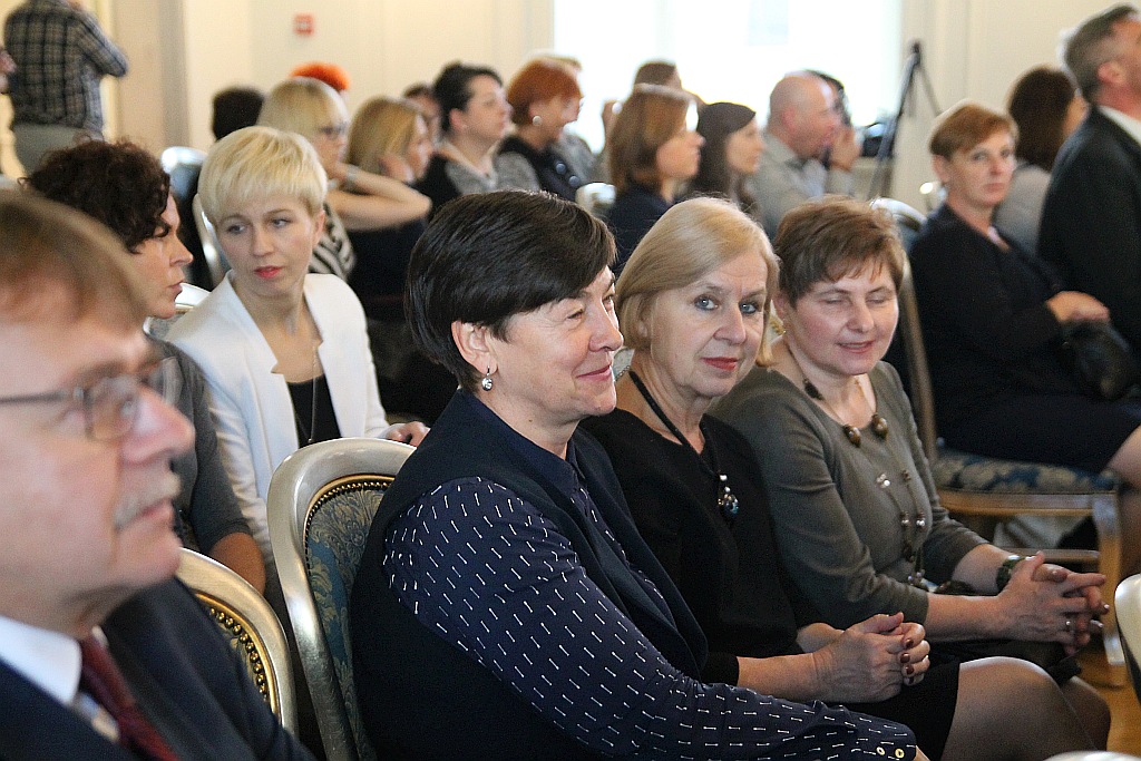 Regionalne obchody Dnia Edukacji Narodowej w Sali Królewskiej