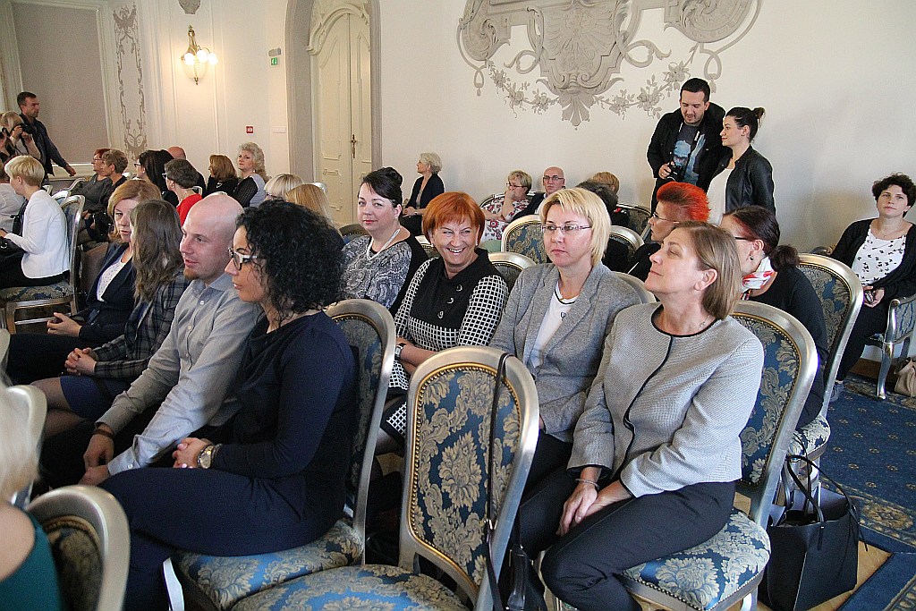 Regionalne obchody Dnia Edukacji Narodowej w Sali Królewskiej