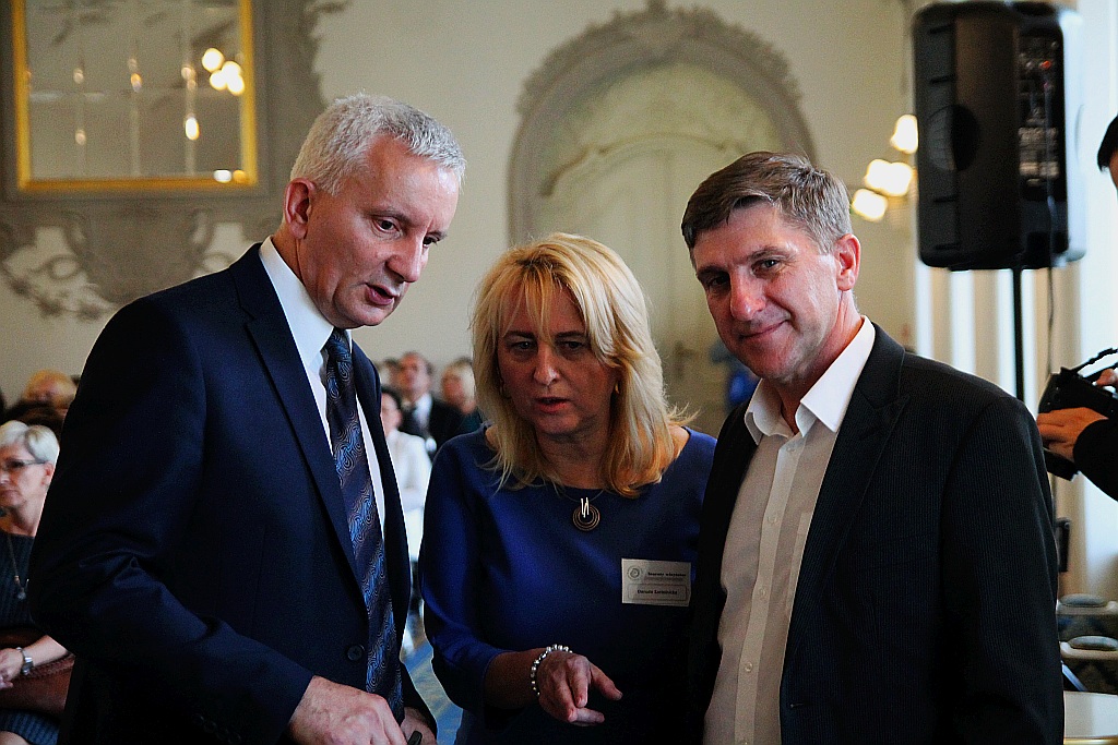 Regionalne obchody Dnia Edukacji Narodowej w Sali Królewskiej