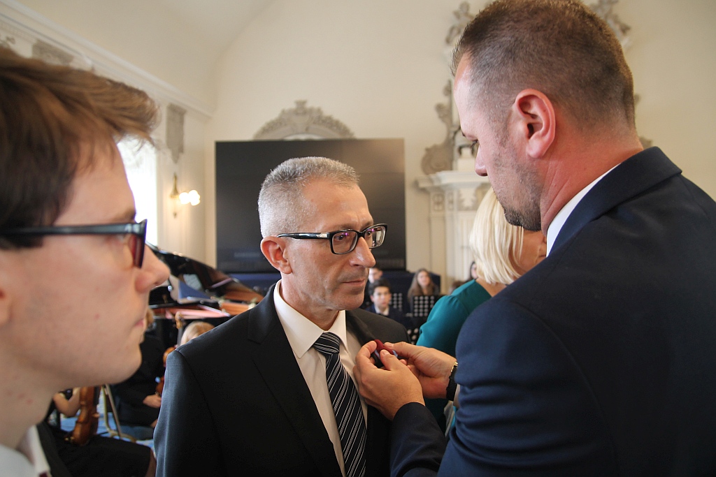 Regionalne obchody Dnia Edukacji Narodowej w Sali Królewskiej