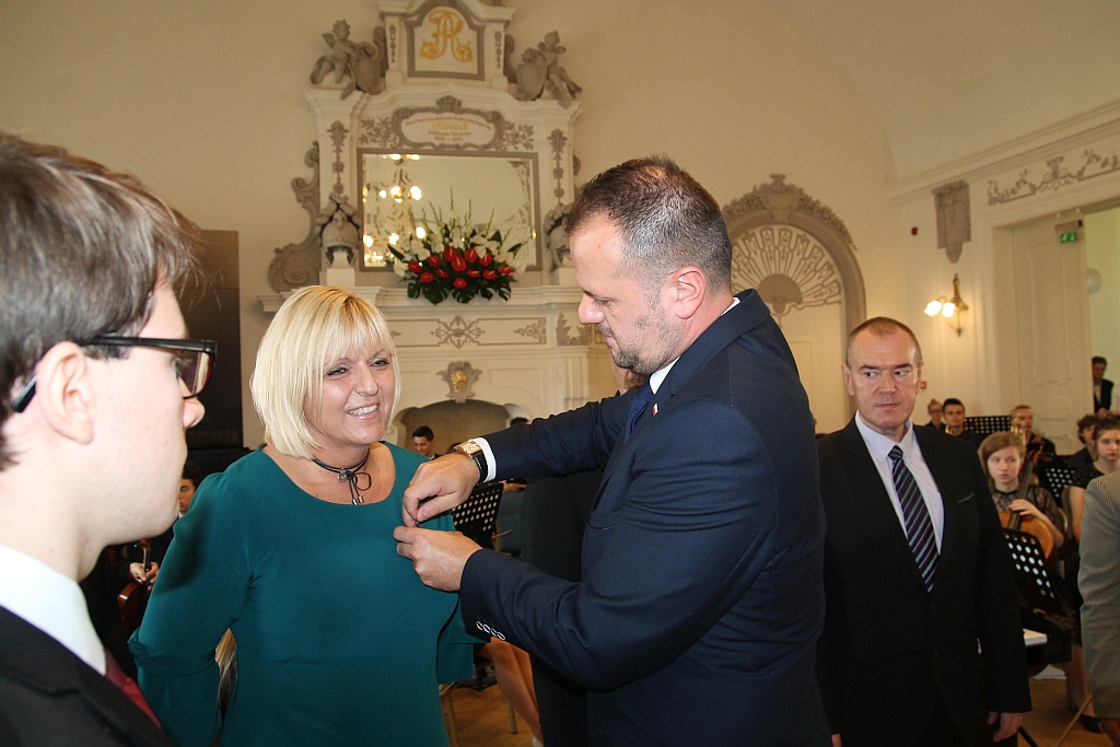 Regionalne obchody Dnia Edukacji Narodowej w Sali Królewskiej