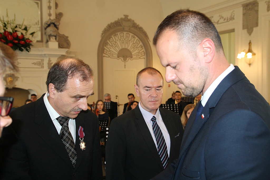 Regionalne obchody Dnia Edukacji Narodowej w Sali Królewskiej