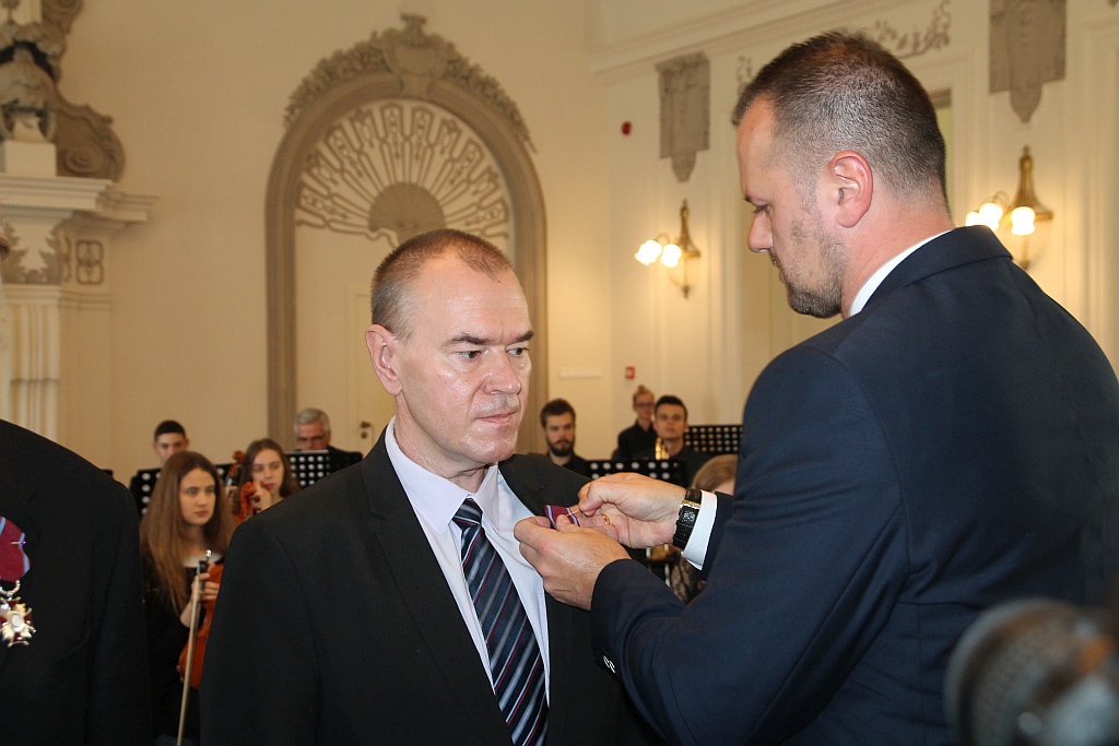 Regionalne obchody Dnia Edukacji Narodowej w Sali Królewskiej