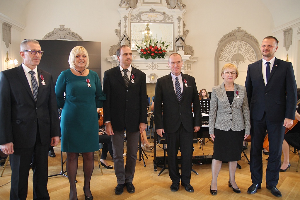 Regionalne obchody Dnia Edukacji Narodowej w Sali Królewskiej