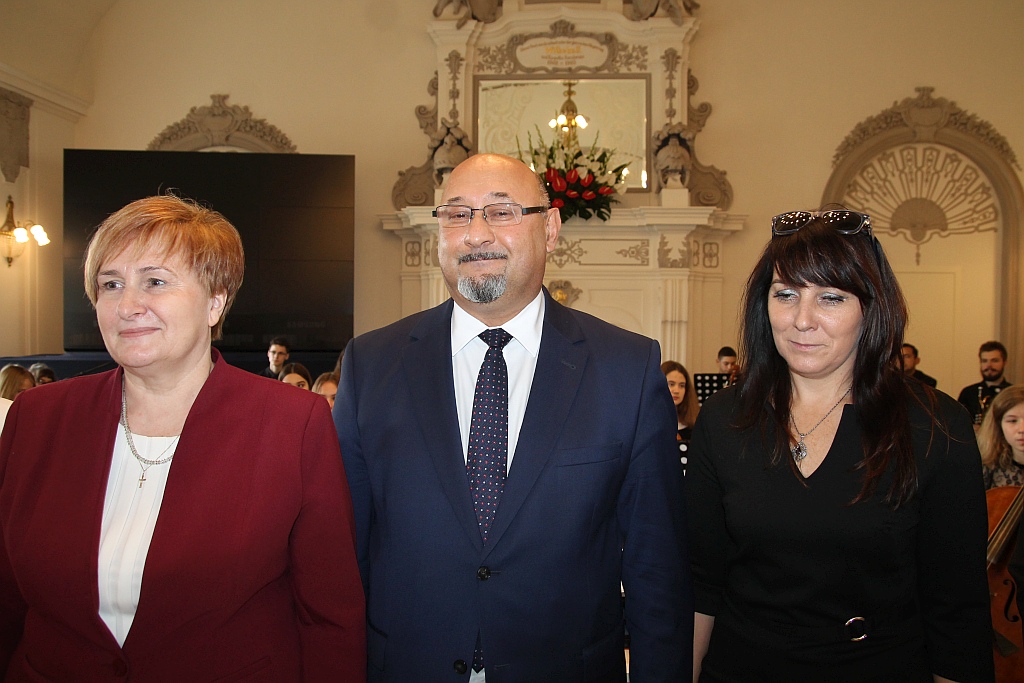 Regionalne obchody Dnia Edukacji Narodowej w Sali Królewskiej