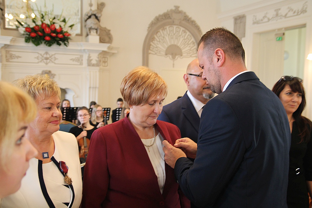 Regionalne obchody Dnia Edukacji Narodowej w Sali Królewskiej