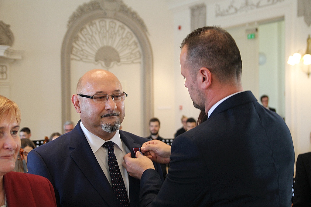 Regionalne obchody Dnia Edukacji Narodowej w Sali Królewskiej