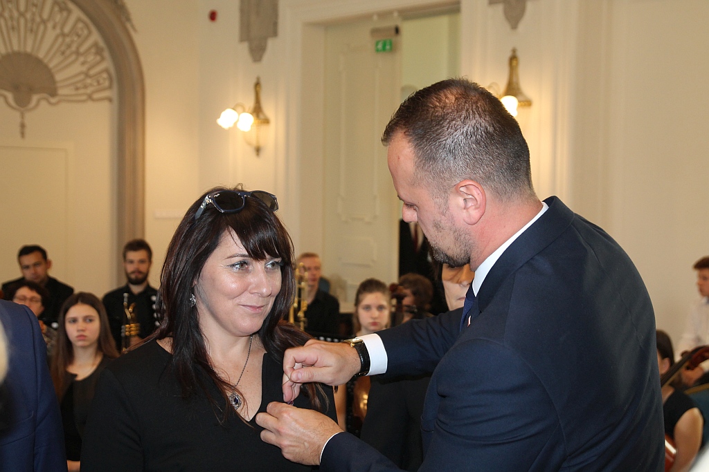 Regionalne obchody Dnia Edukacji Narodowej w Sali Królewskiej