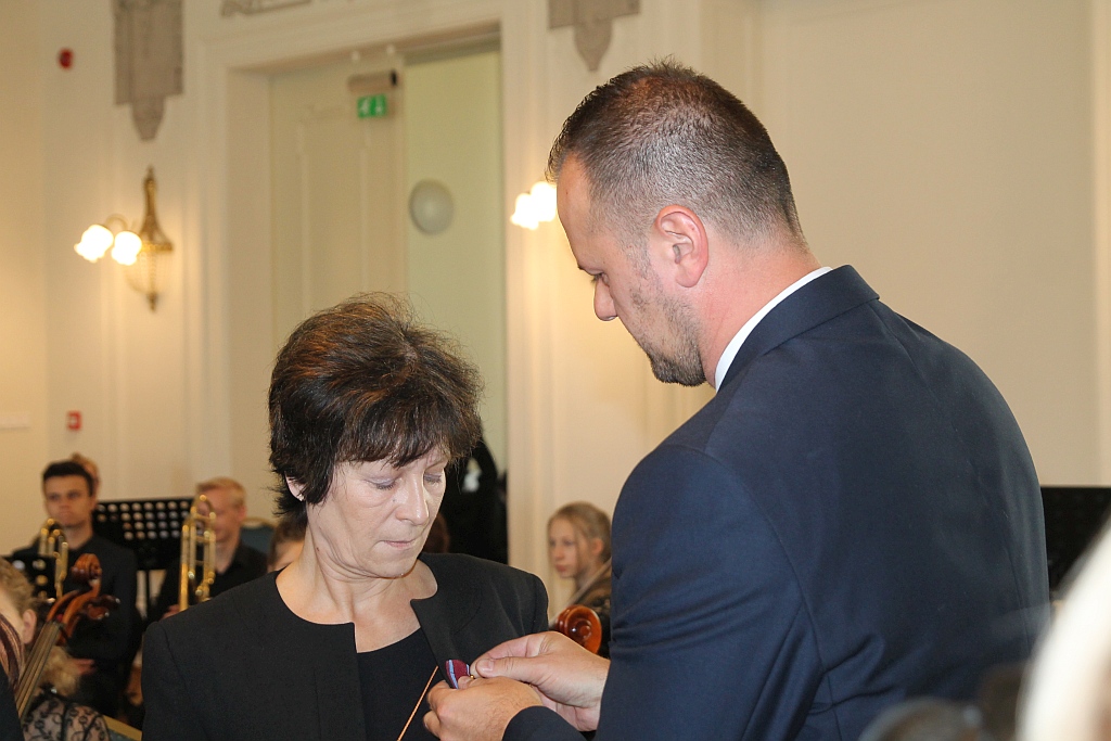 Regionalne obchody Dnia Edukacji Narodowej w Sali Królewskiej