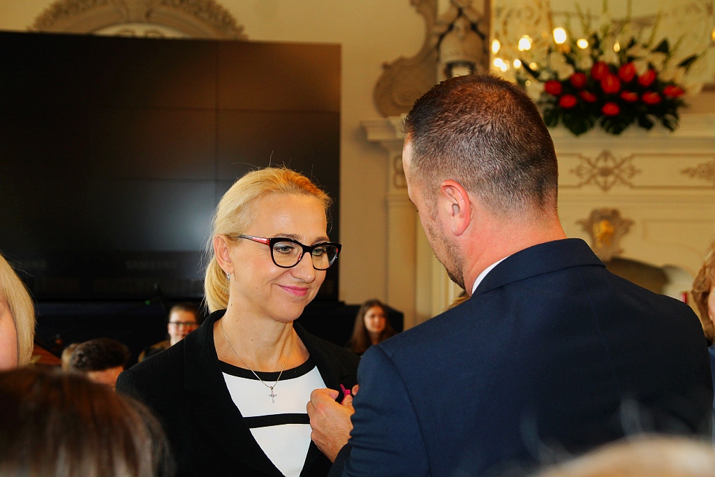 Regionalne obchody Dnia Edukacji Narodowej w Sali Królewskiej