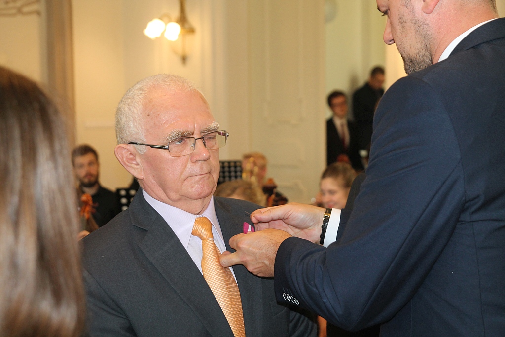 Regionalne obchody Dnia Edukacji Narodowej w Sali Królewskiej