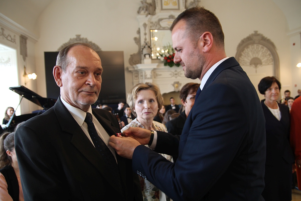 Regionalne obchody Dnia Edukacji Narodowej w Sali Królewskiej