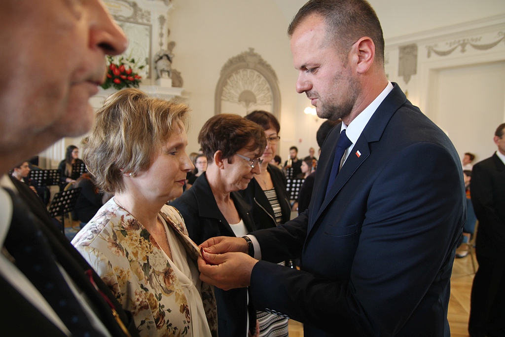 Regionalne obchody Dnia Edukacji Narodowej w Sali Królewskiej