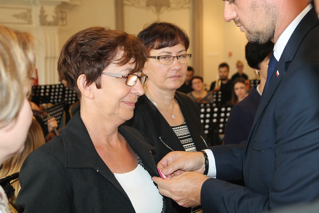 Regionalne obchody Dnia Edukacji Narodowej w Sali Królewskiej