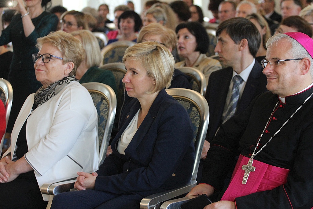 Regionalne obchody Dnia Edukacji Narodowej w Sali Królewskiej