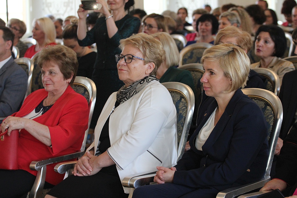 Regionalne obchody Dnia Edukacji Narodowej w Sali Królewskiej