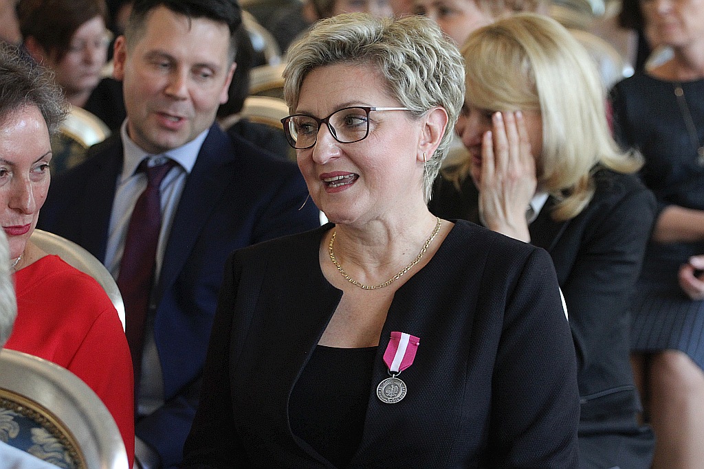 Regionalne obchody Dnia Edukacji Narodowej w Sali Królewskiej