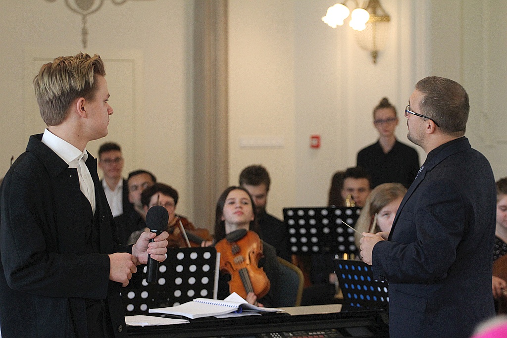 Regionalne obchody Dnia Edukacji Narodowej w Sali Królewskiej