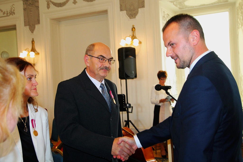 Regionalne obchody Dnia Edukacji Narodowej w Sali Królewskiej