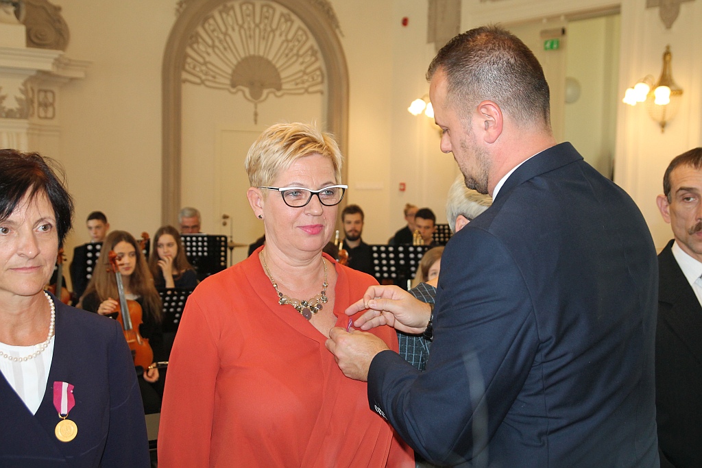 Regionalne obchody Dnia Edukacji Narodowej w Sali Królewskiej