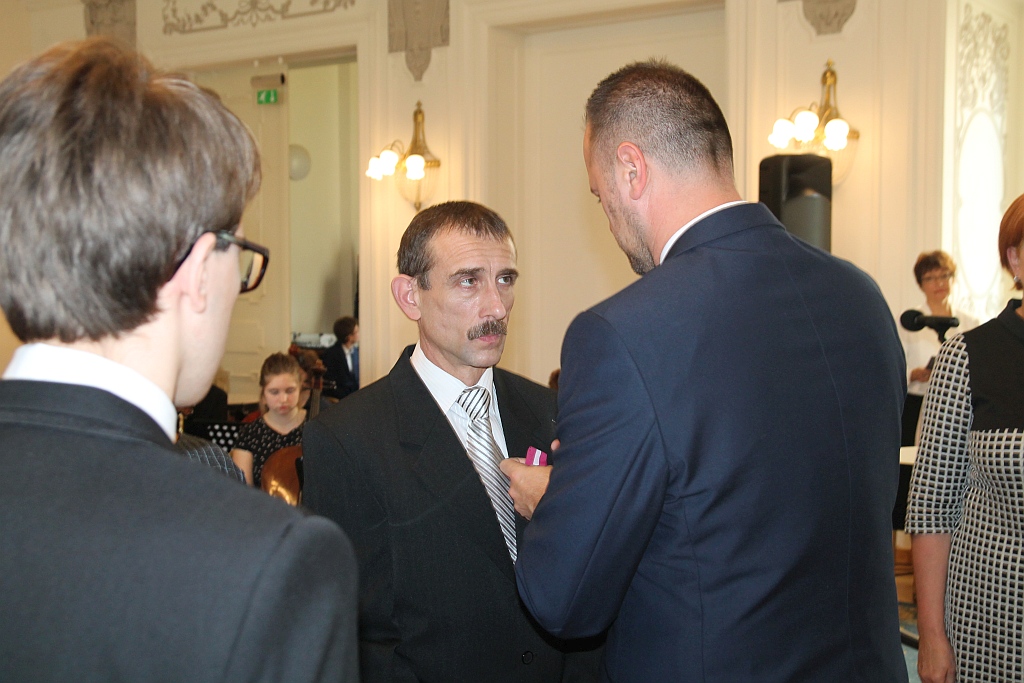 Regionalne obchody Dnia Edukacji Narodowej w Sali Królewskiej
