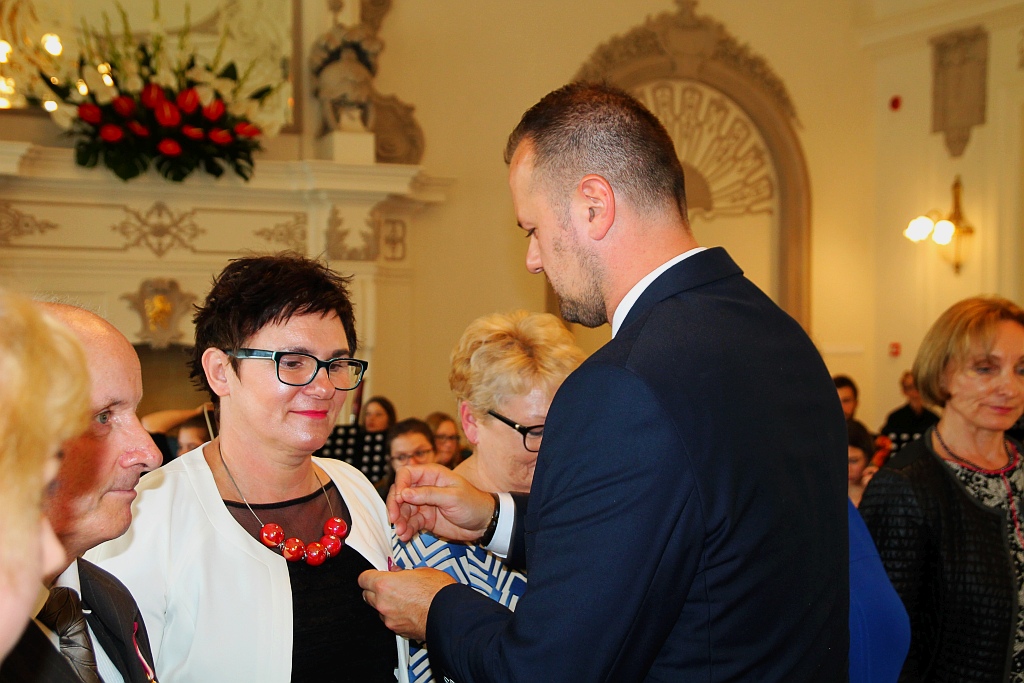 Regionalne obchody Dnia Edukacji Narodowej w Sali Królewskiej