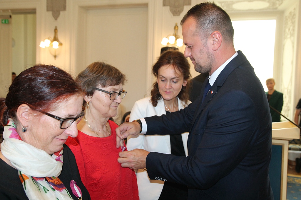 Regionalne obchody Dnia Edukacji Narodowej w Sali Królewskiej