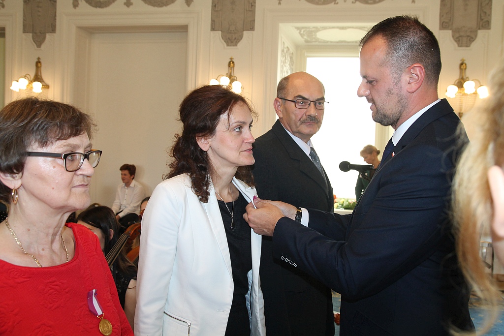 Regionalne obchody Dnia Edukacji Narodowej w Sali Królewskiej
