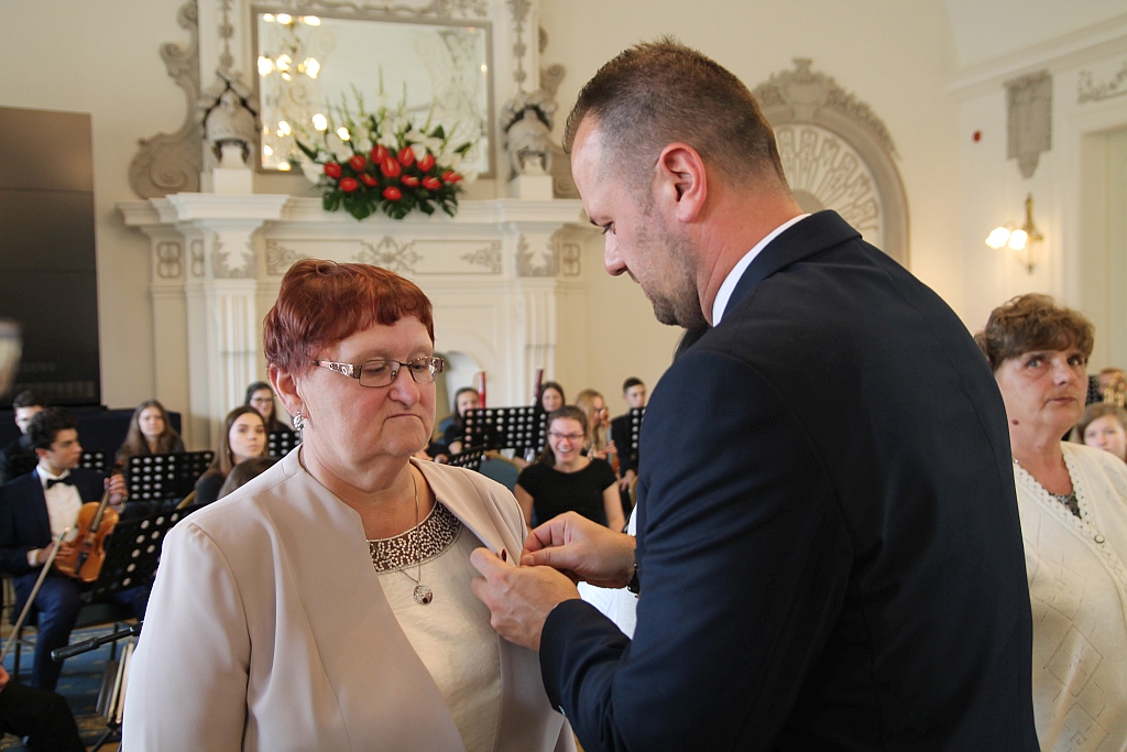 Regionalne obchody Dnia Edukacji Narodowej w Sali Królewskiej
