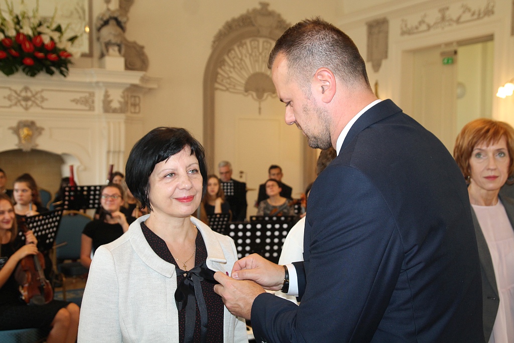 Regionalne obchody Dnia Edukacji Narodowej w Sali Królewskiej