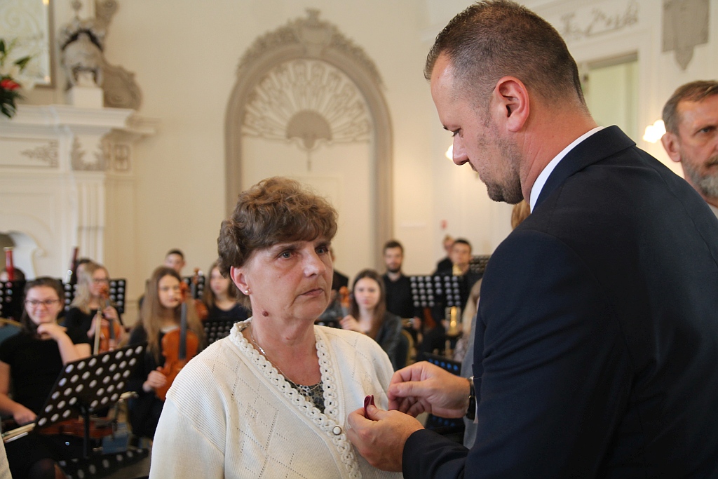 Regionalne obchody Dnia Edukacji Narodowej w Sali Królewskiej