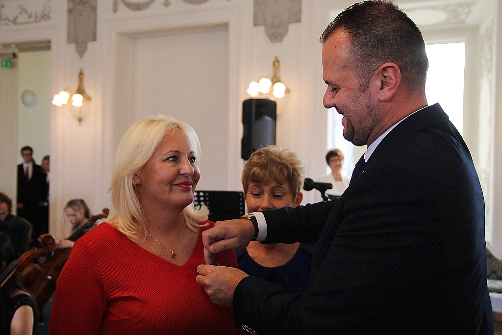 Regionalne obchody Dnia Edukacji Narodowej w Sali Królewskiej
