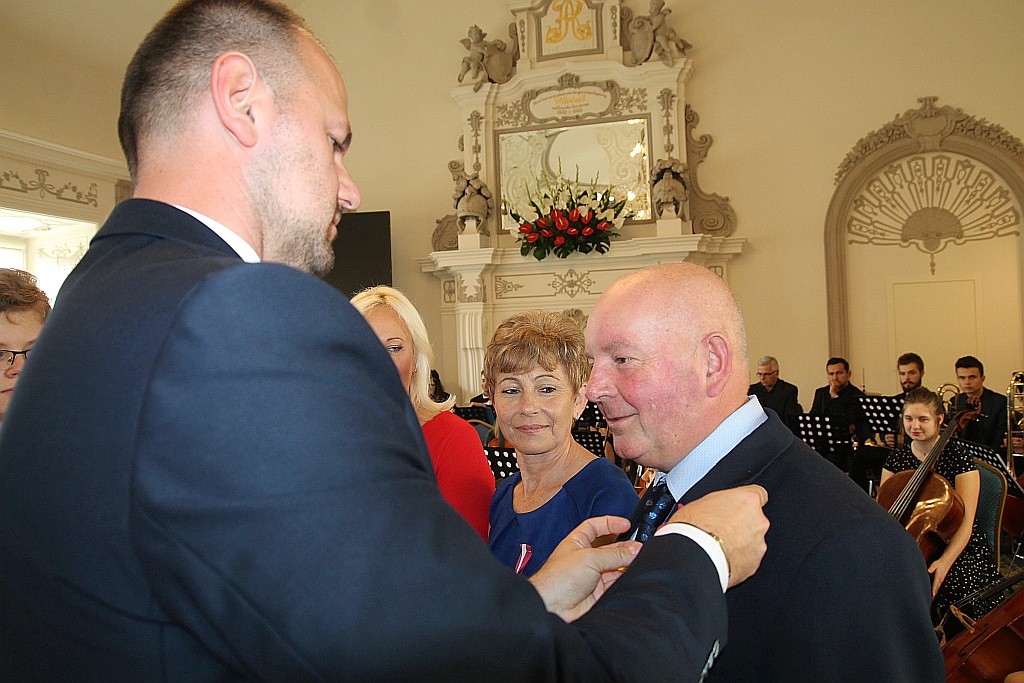 Regionalne obchody Dnia Edukacji Narodowej w Sali Królewskiej