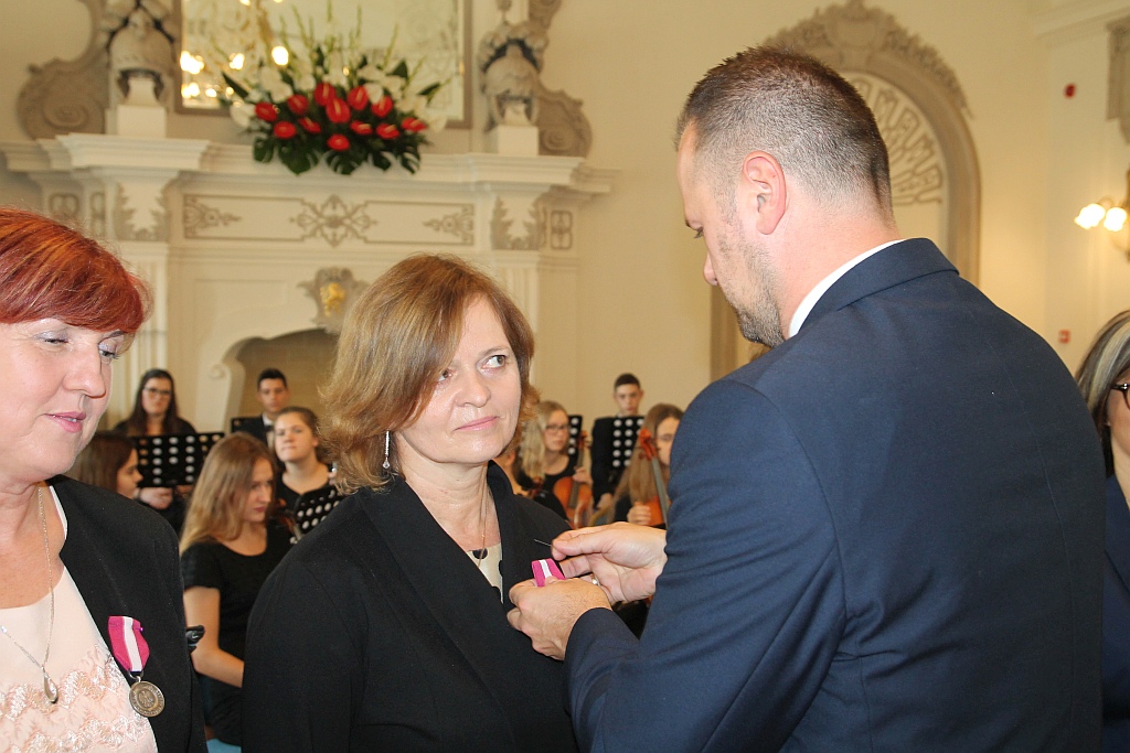 Regionalne obchody Dnia Edukacji Narodowej w Sali Królewskiej