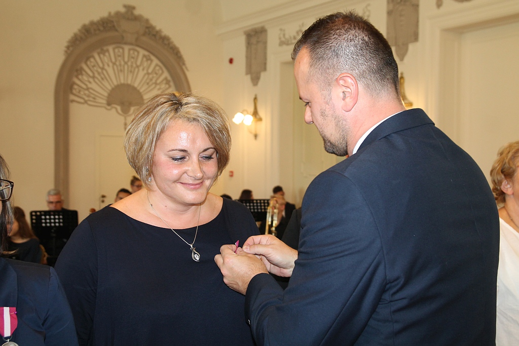 Regionalne obchody Dnia Edukacji Narodowej w Sali Królewskiej