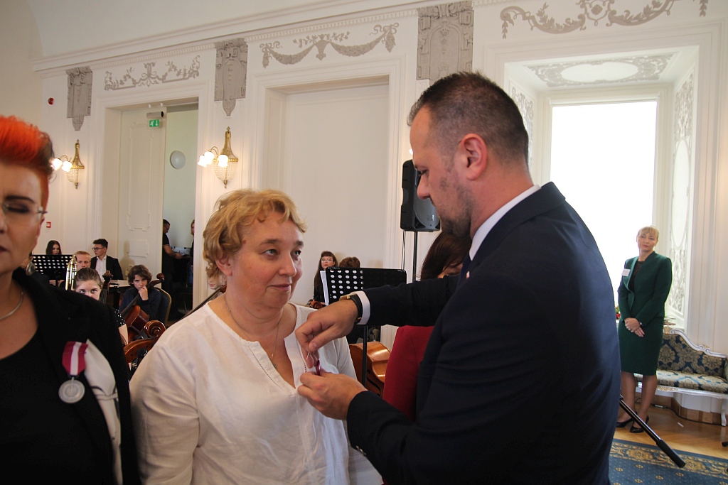 Regionalne obchody Dnia Edukacji Narodowej w Sali Królewskiej