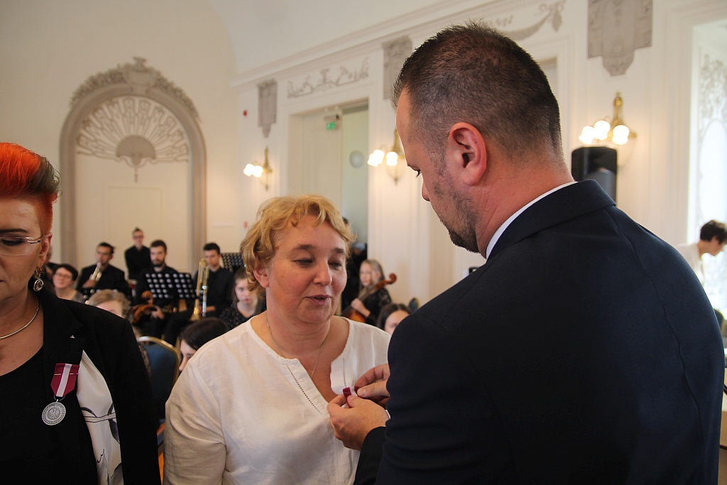 Regionalne obchody Dnia Edukacji Narodowej w Sali Królewskiej