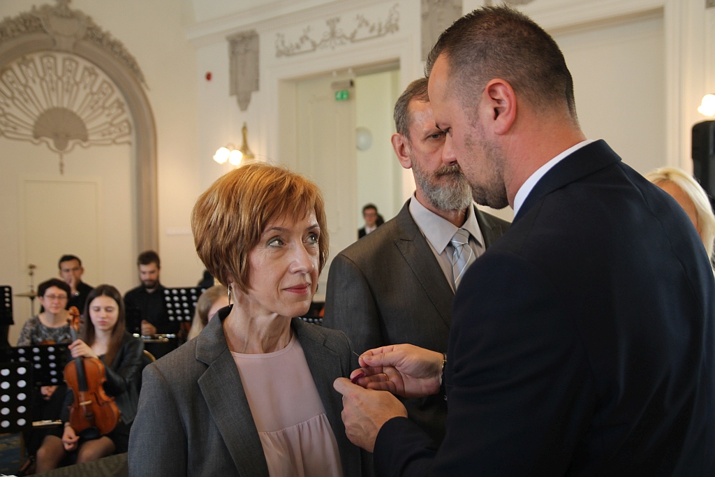 Regionalne obchody Dnia Edukacji Narodowej w Sali Królewskiej