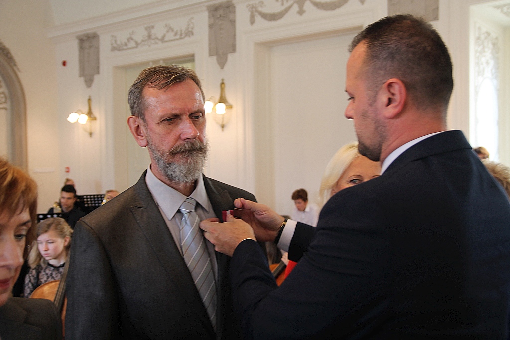 Regionalne obchody Dnia Edukacji Narodowej w Sali Królewskiej