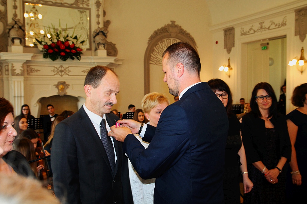 Regionalne obchody Dnia Edukacji Narodowej w Sali Królewskiej