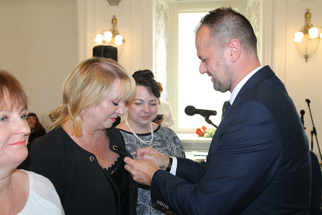 Regionalne obchody Dnia Edukacji Narodowej w Sali Królewskiej