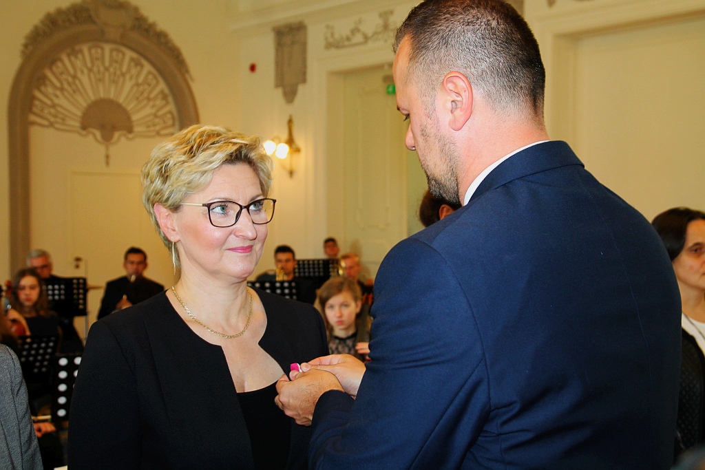 Regionalne obchody Dnia Edukacji Narodowej w Sali Królewskiej