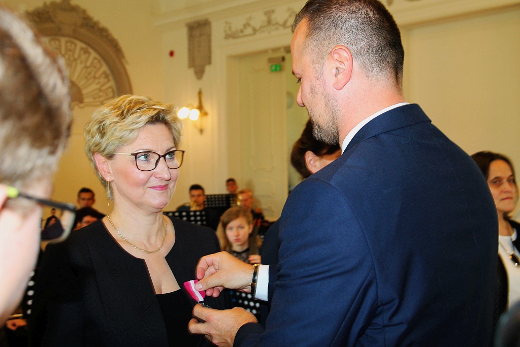 Regionalne obchody Dnia Edukacji Narodowej w Sali Królewskiej